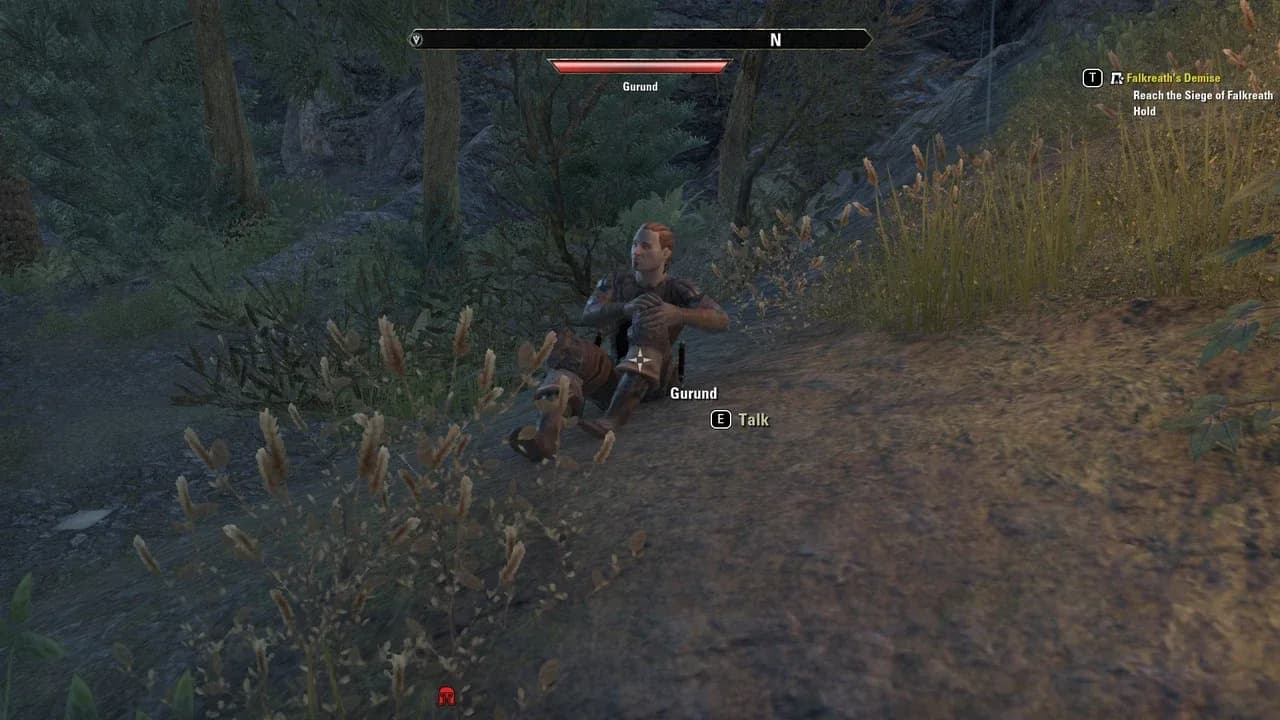 The Elder Scrolls Online: Horns of the Reach