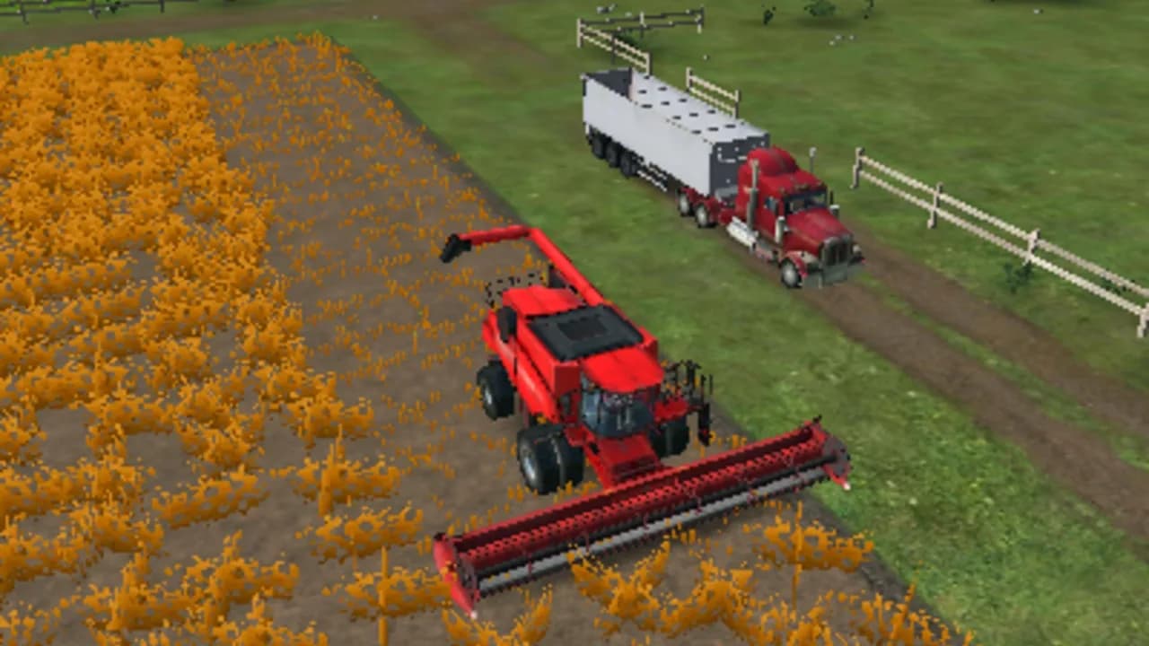 Farming Simulator 14