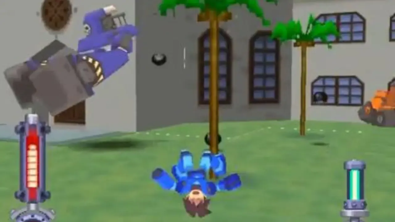Mega Man 64