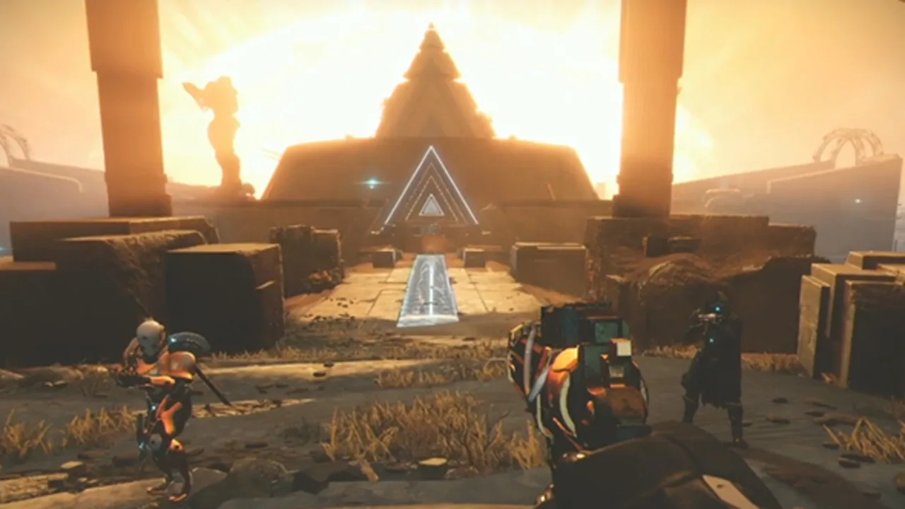 Destiny 2: Curse of Osiris