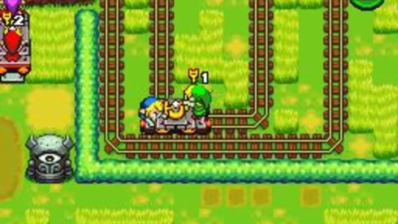 The Legend of Zelda: Four Swords - Anniversary Edition