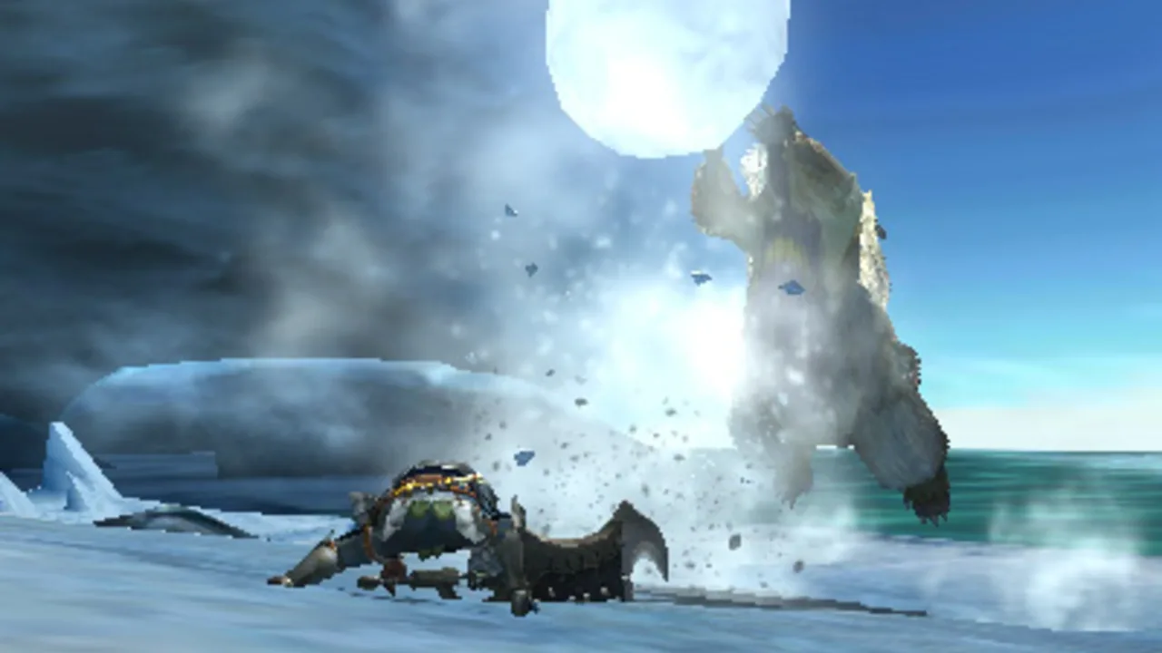 Monster Hunter 4