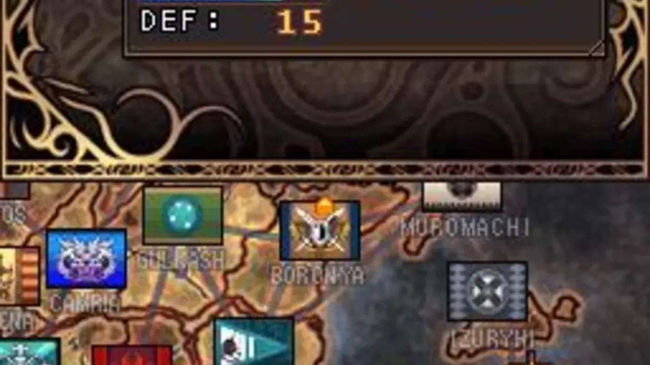 Spectral Force Genesis