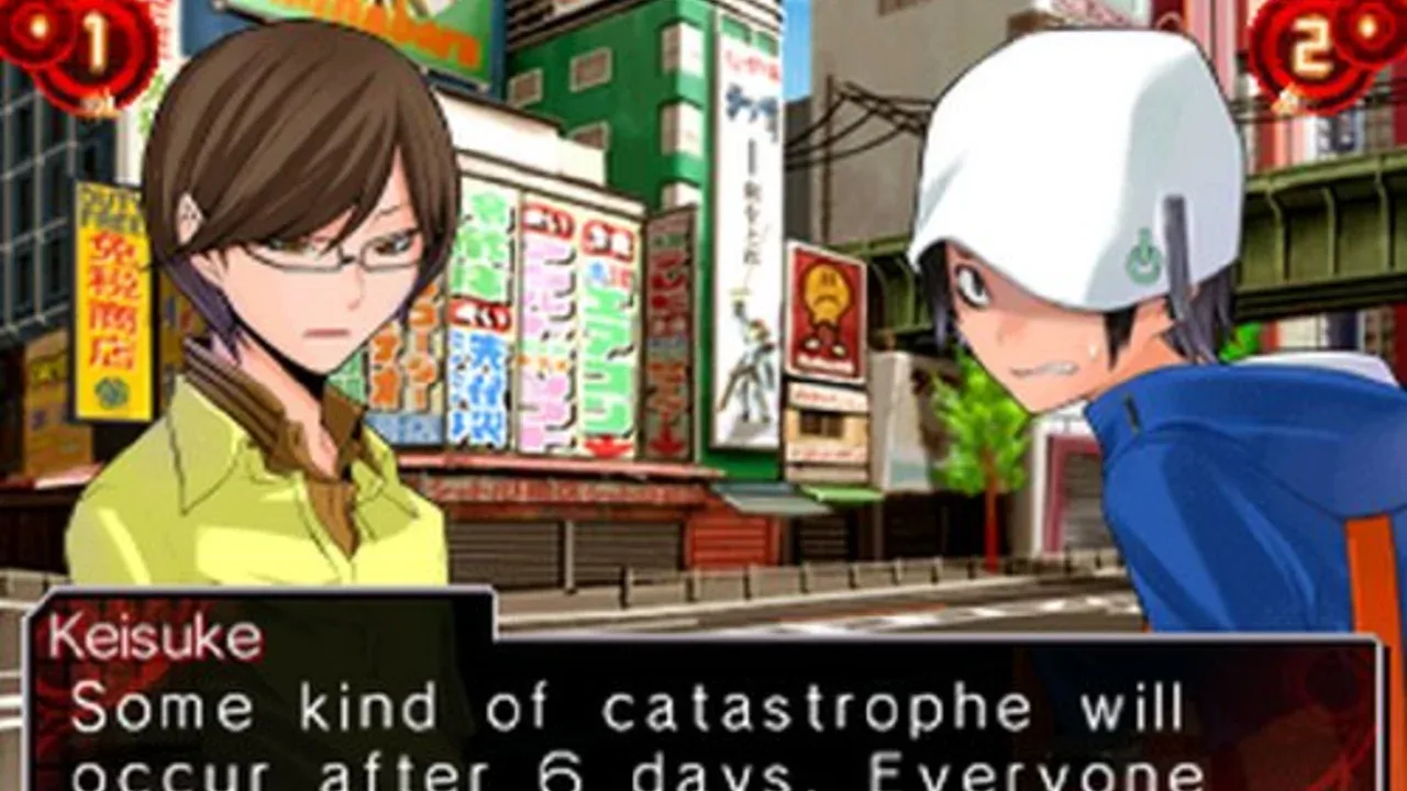 Shin Megami Tensei: Devil Survivor Overclocked