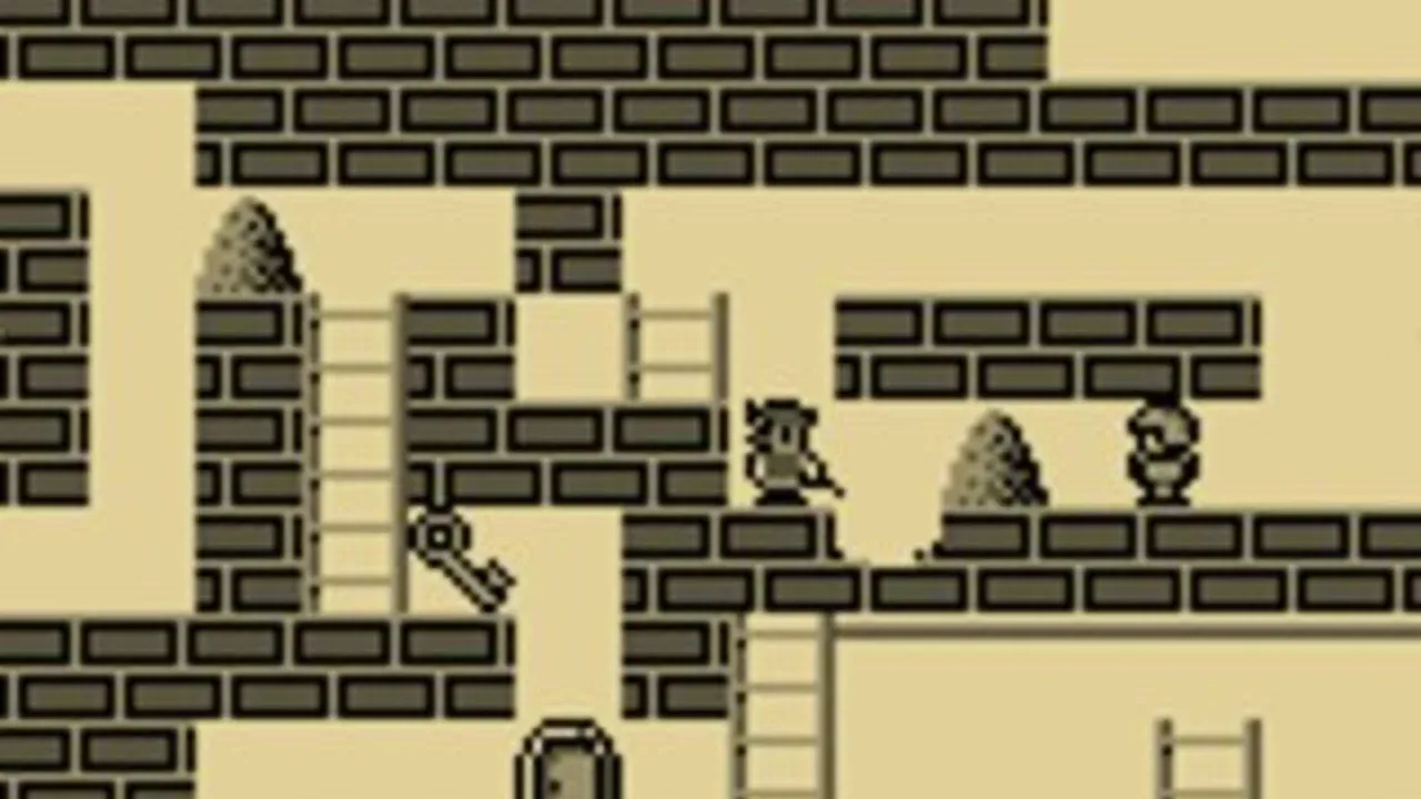 Hyper Lode Runner