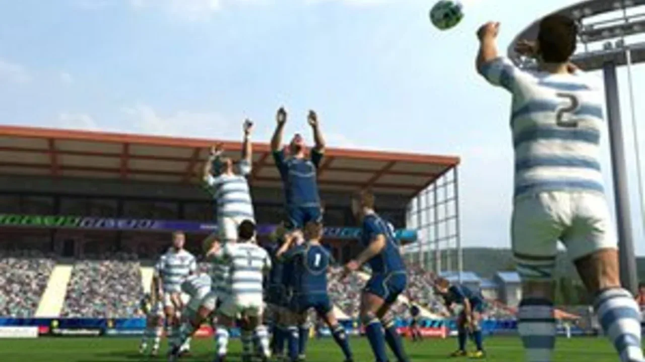 Rugby World Cup 2011