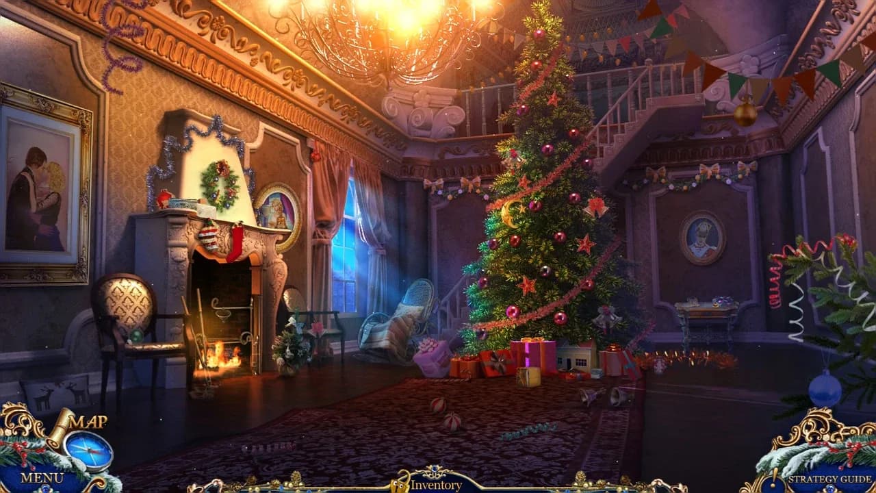 Christmas Stories: Hans Christian Andersen's Tin Soldier - Collector's Edition