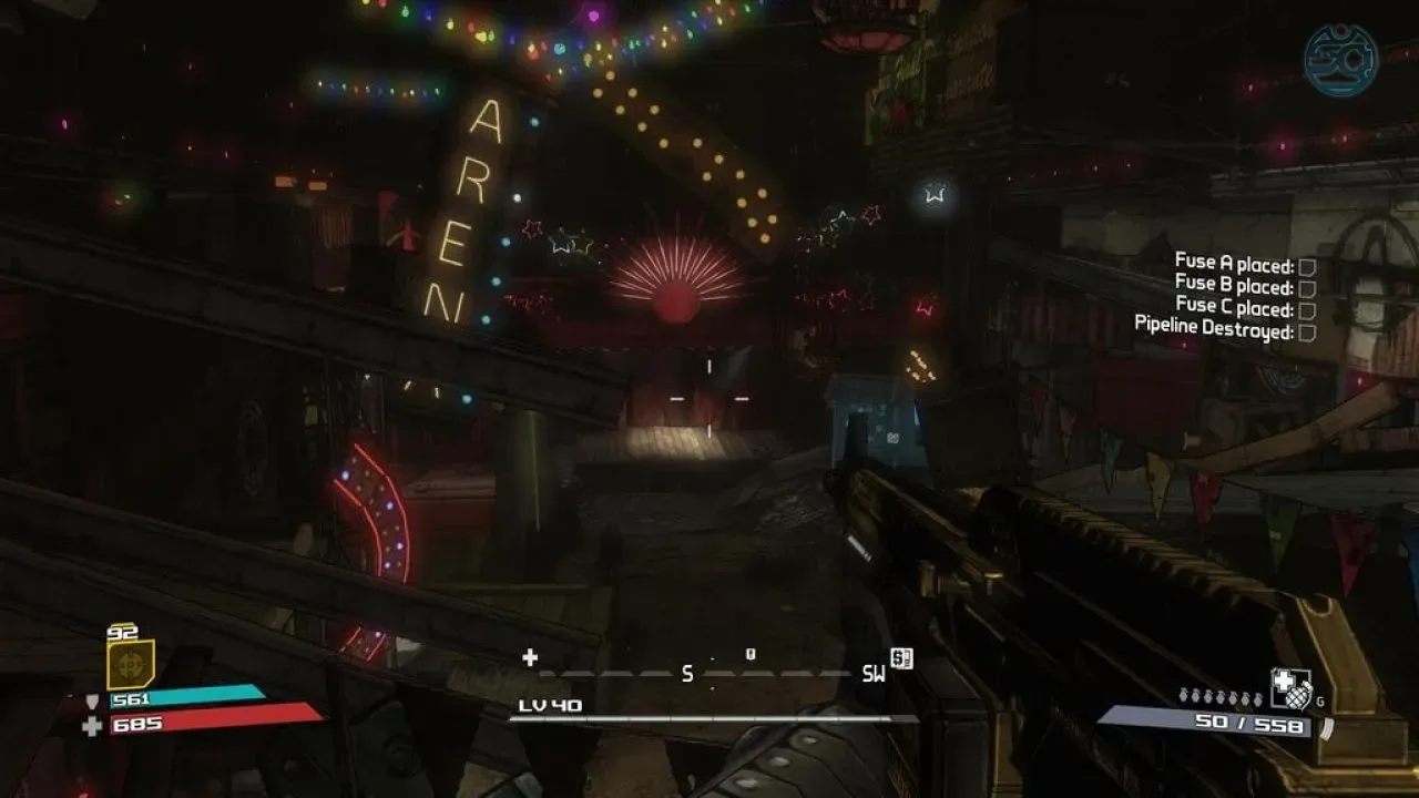 Borderlands: Mad Moxxi's Underdome Riot