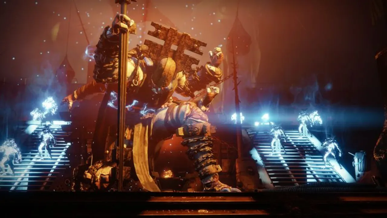 Destiny 2: Forsaken