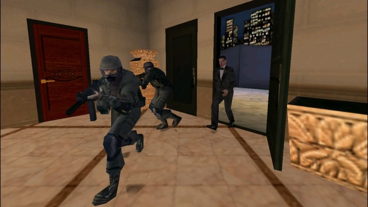 Tom Clancy's Rainbow Six: Rogue Spear