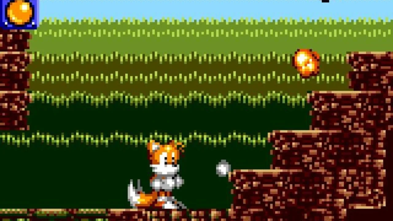 Tails Adventure