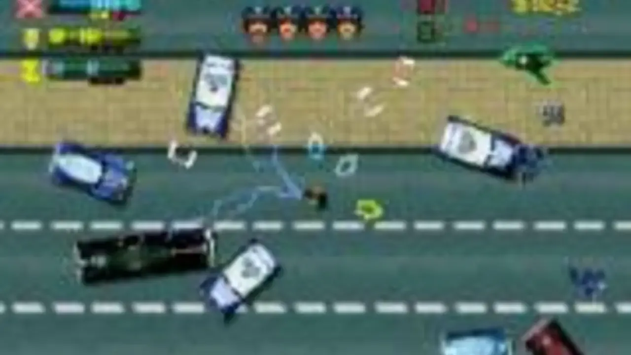 Grand Theft Auto 2