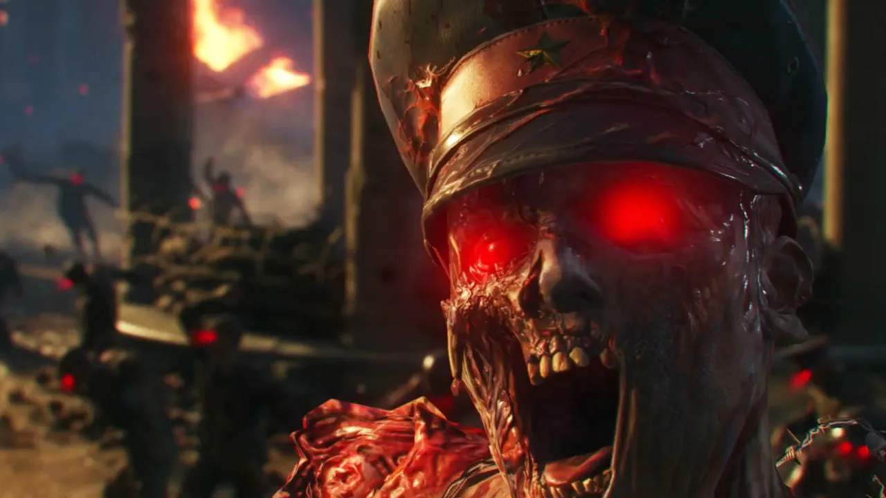 Call of Duty: Black Ops III - Descent