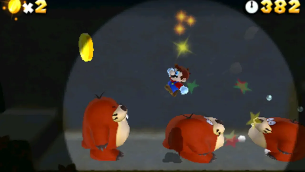 Super Mario 3D Land