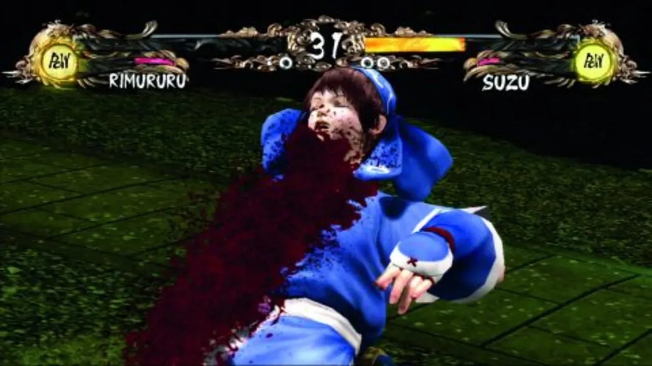 Samurai Shodown: Edge of Destiny
