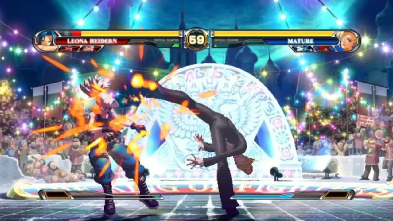 The King of Fighters XII