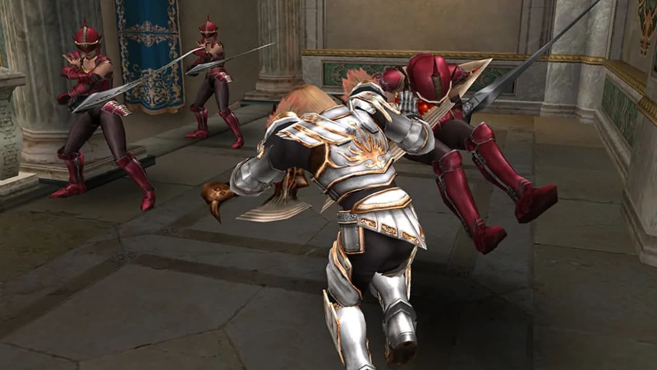 Soulcalibur Legends