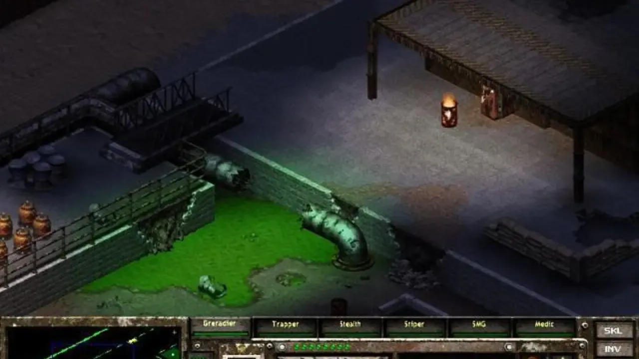 Fallout Tactics: Brotherhood of Steel