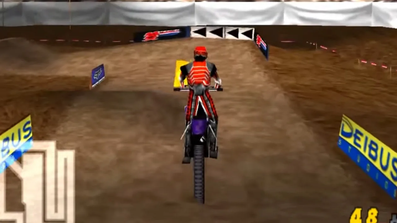 Motocross Mania