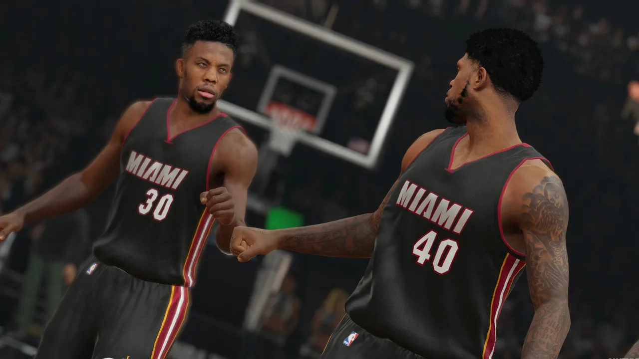 NBA 2K15