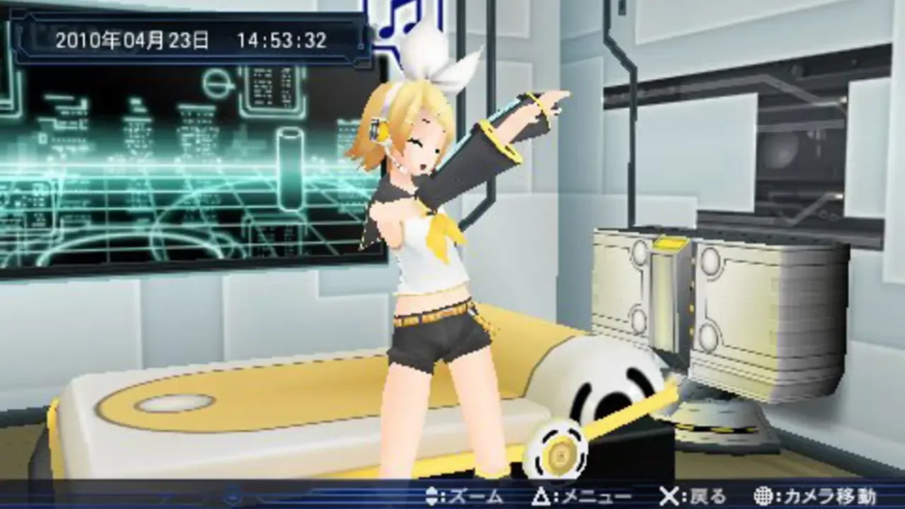 Hatsune Miku: Project Diva 2nd