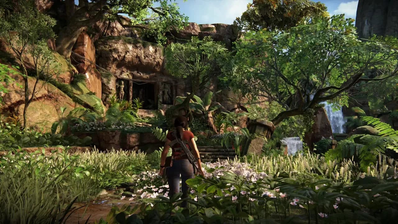 Uncharted: The Lost Legacy