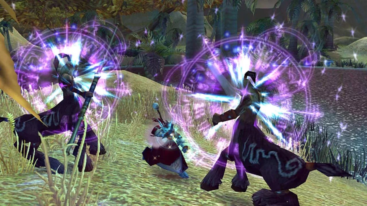World of Warcraft