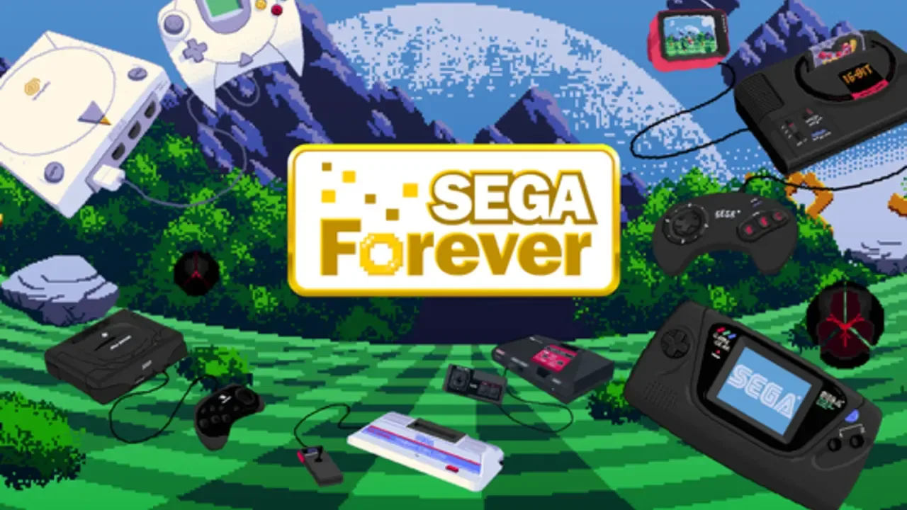 Sonic CD