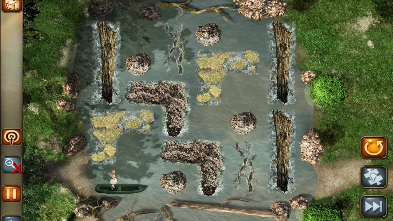 Alice in Wonderland: Hidden Objects