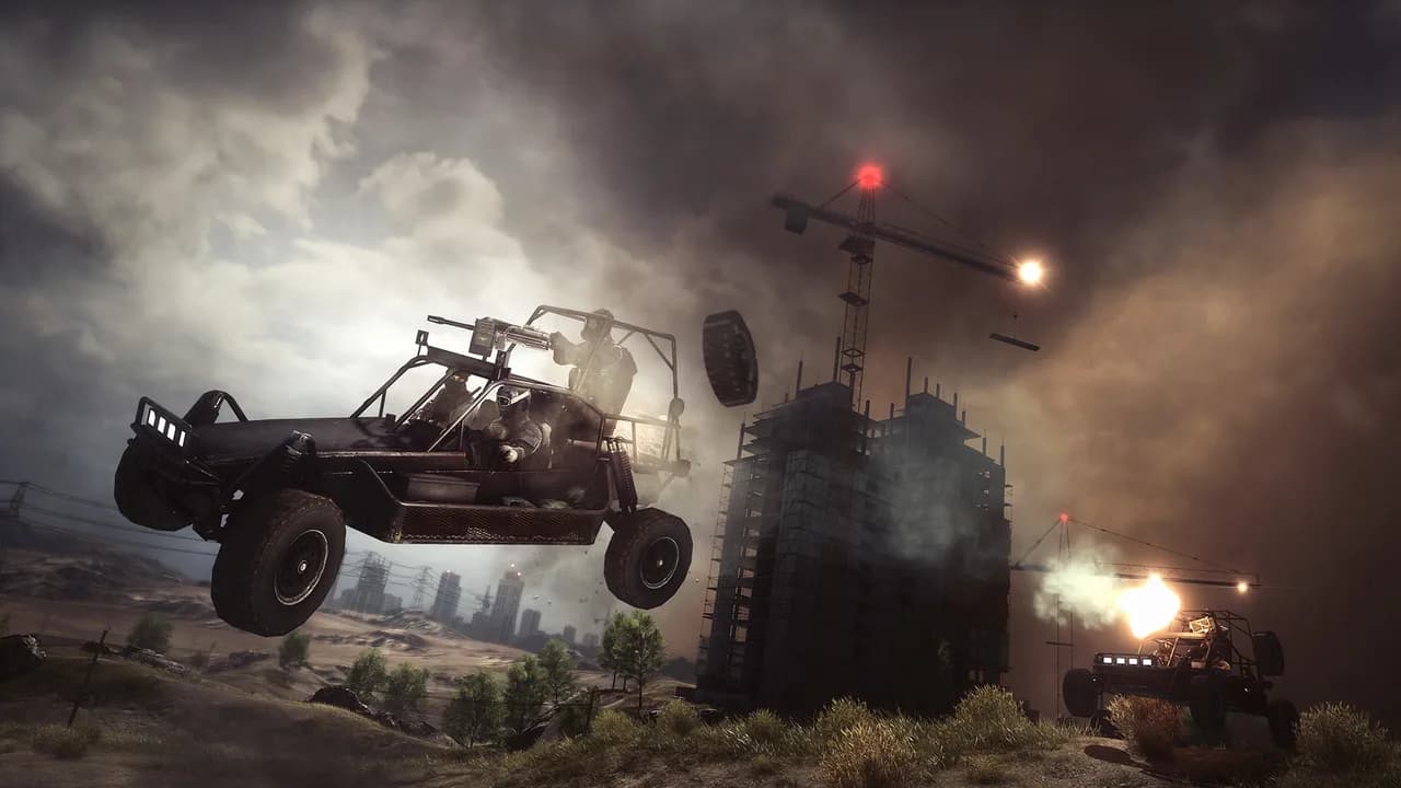 Battlefield 4: Second Assault