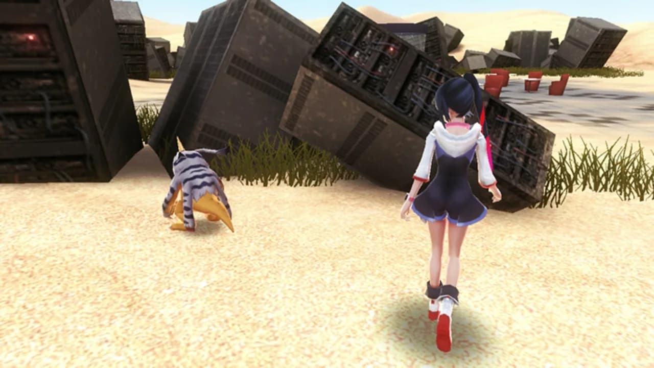 Digimon World: Next Order