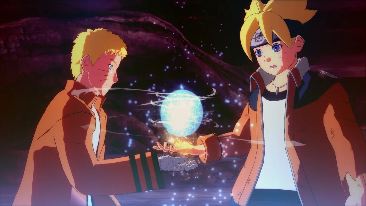 Naruto Shippuden: Ultimate Ninja Storm 4 - Road to Boruto
