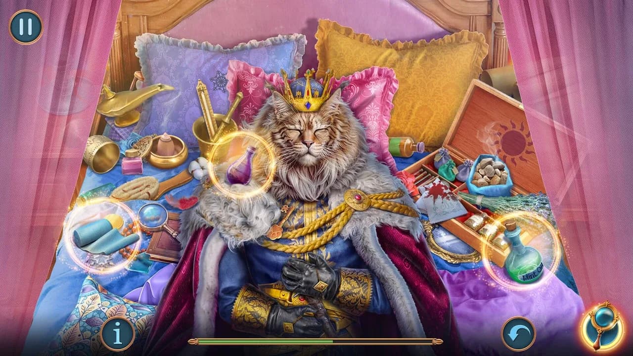 Enchanted Stories: Pawisoned Kingdom Collector's Edition