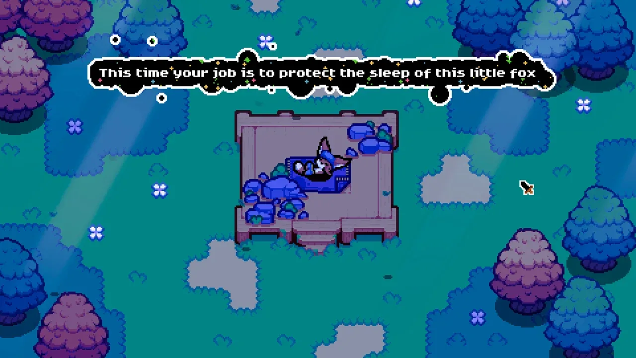 Fox's Zen House