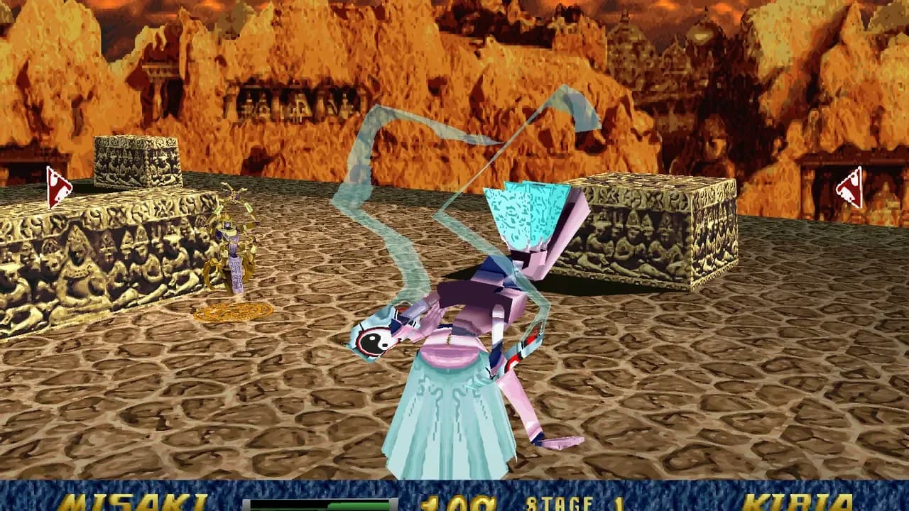 Koutetsu Reiiki: Steeldom