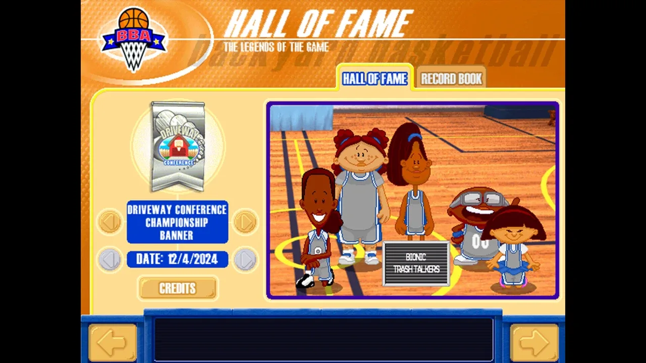 Backyard Basketball ‘01