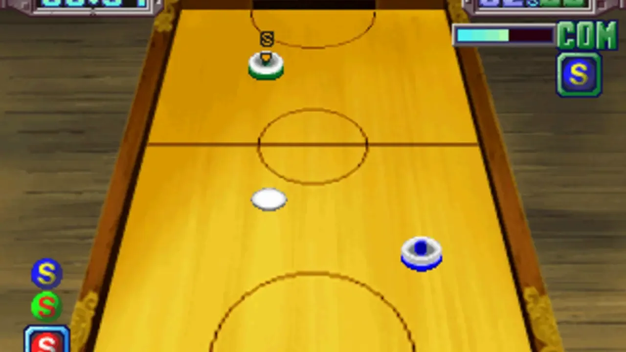 Air Hockey