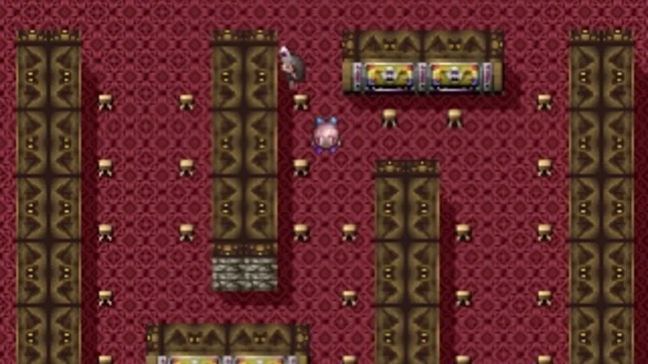 Pachio-kun: Pachinko Land Adventures