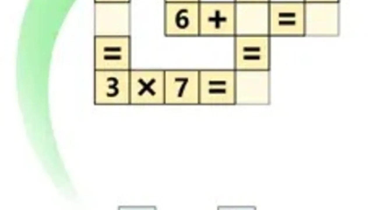 Crossmath