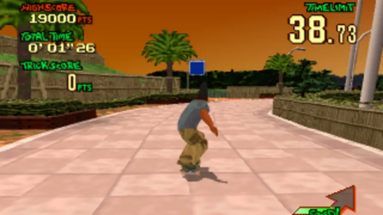 Street Sk8er