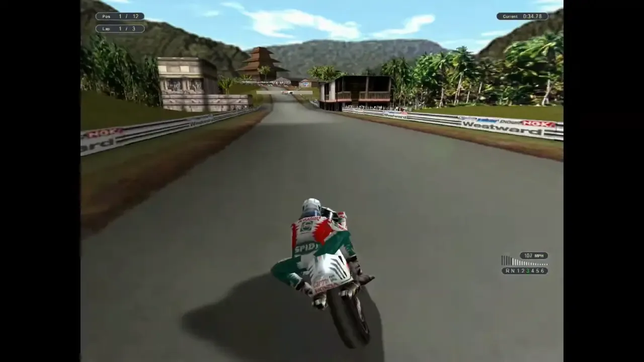 Castrol Honda: World Superbike Team - Superbike 2000