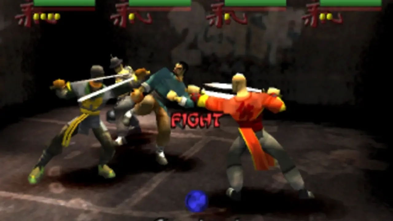 Wu-Tang: Shaolin Style