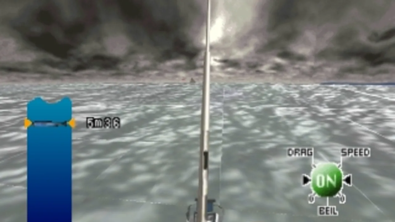 SuperLite 1500 Series: Fishing Club - Boat no Tsuri-hen