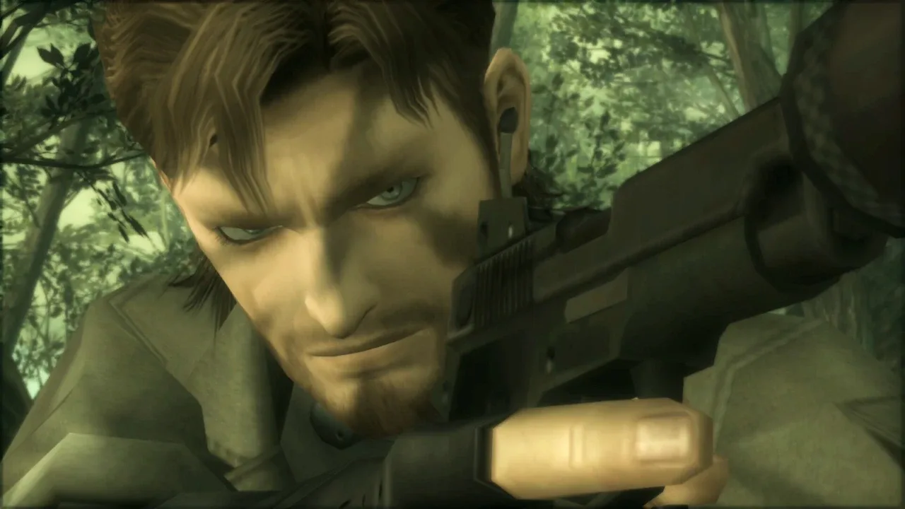 Metal Gear Solid 3: Snake Eater - Master Collection Version