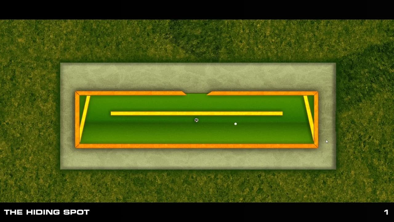The Joy of Putting