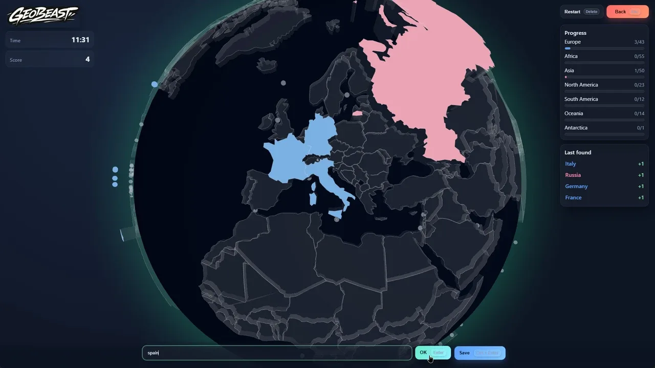Geobeast