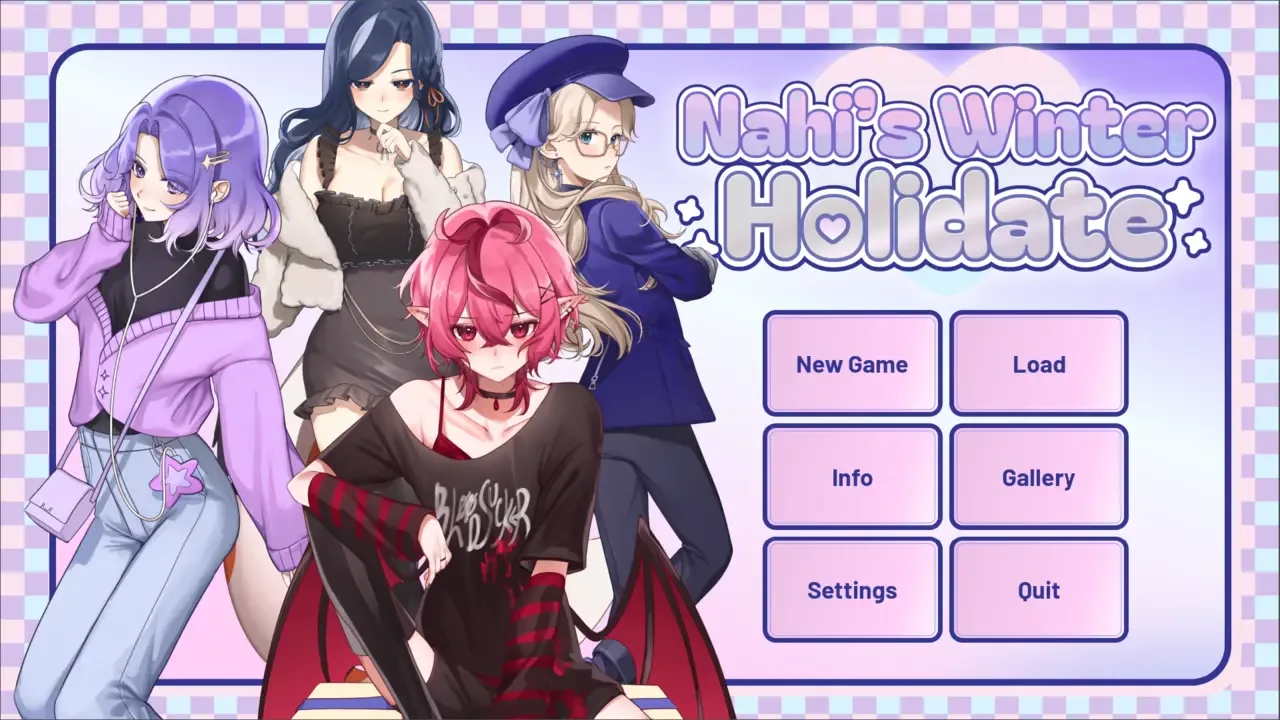 Nahi's Winter Holidate