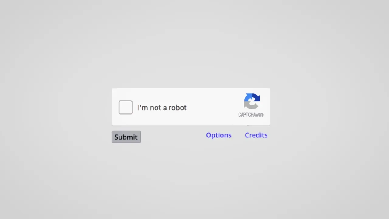 CaptchaWare