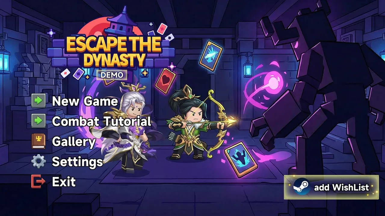 Escape the Dynasty