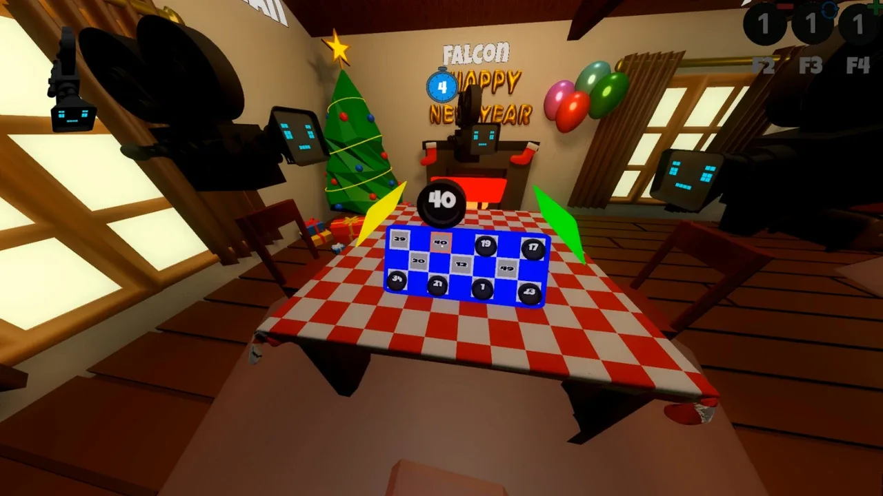 Bingo!